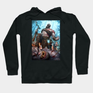 God of War (full) Hoodie